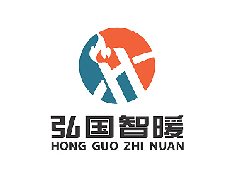 彭波的logo设计