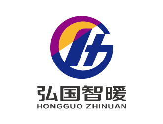 张晓明的logo设计