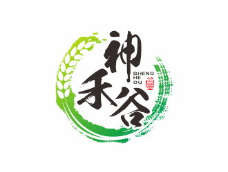 何嘉健的logo设计