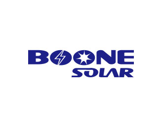 朱红娟的Boone Solarlogo设计