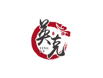 朱红娟的logo设计