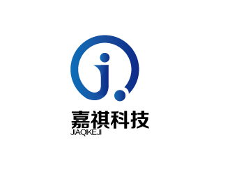 胡广强的嘉祺科技logo设计