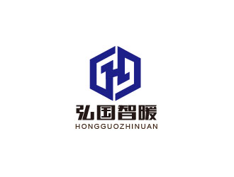 朱红娟的logo设计