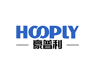 秦晓东的HOOPLY豪普利logo设计