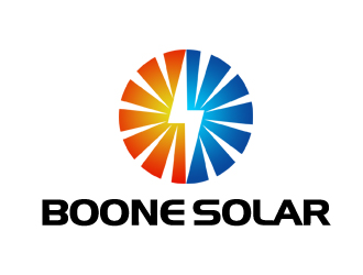 余亮亮的Boone Solarlogo设计