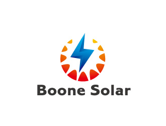 周金进的Boone Solarlogo设计