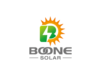 王涛的Boone Solarlogo设计