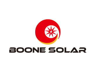 孙金泽的Boone Solarlogo设计
