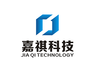 赵锡涛的嘉祺科技logo设计