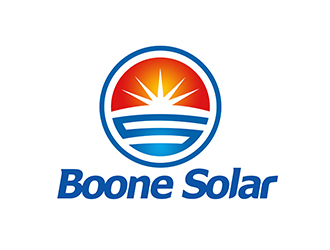 潘乐的Boone Solarlogo设计