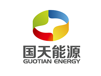 潘乐的国天能源/GUOTIAN ENERGYlogo设计