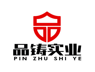 朱兵的logo设计