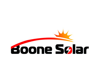 朱兵的Boone Solarlogo设计