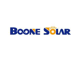刘双的Boone Solarlogo设计