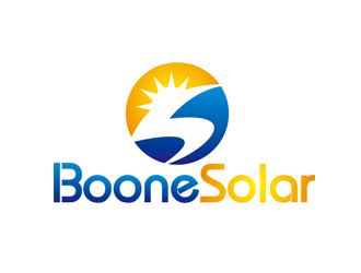 赵鹏的Boone Solarlogo设计
