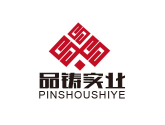 朱红娟的logo设计