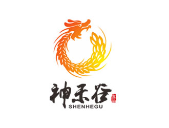 郭庆忠的logo设计