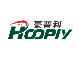 李杰的HOOPLY豪普利logo设计
