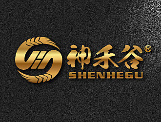 黎明锋的logo设计