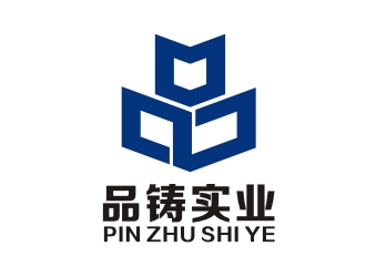 杨占斌的logo设计