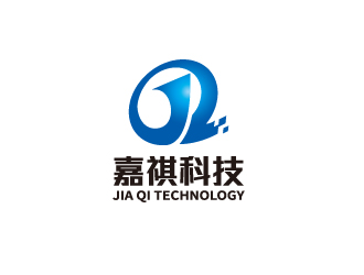 陈智江的嘉祺科技logo设计