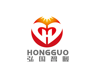 赵鹏的logo设计