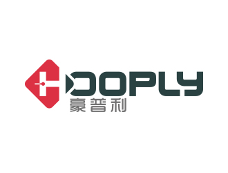 黄安悦的HOOPLY豪普利logo设计
