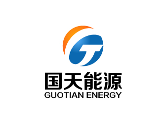 曾万勇的国天能源/GUOTIAN ENERGYlogo设计