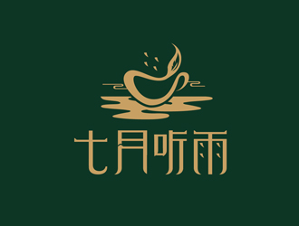 张祥琴的logo设计