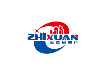 陈智江的志选房地产营销策划(上海)有限公司logo设计
