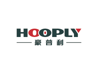 王涛的HOOPLY豪普利logo设计