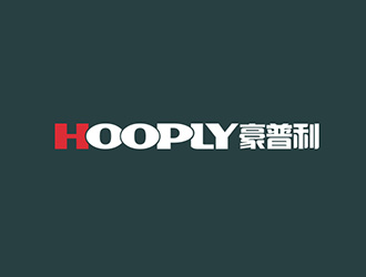吴晓伟的HOOPLY豪普利logo设计