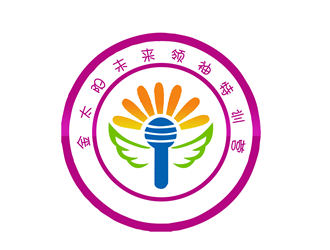 朱兵的logo设计