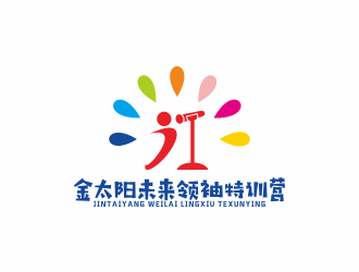 何嘉健的logo设计