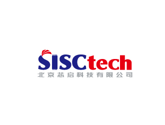 陈智江的北京芯启科技有限公司/SISCTechlogo设计