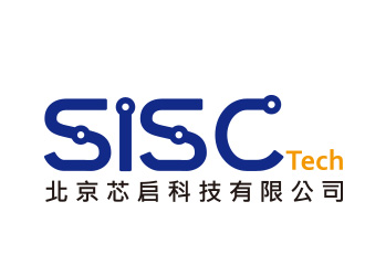 向正军的北京芯启科技有限公司/SISCTechlogo设计