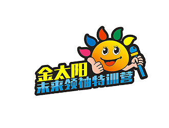 盛铭的logo设计