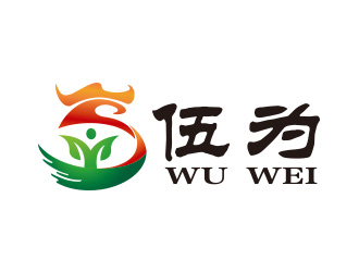 向正军的logo设计