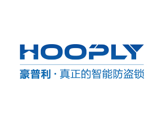 HOOPLY豪普利logo设计