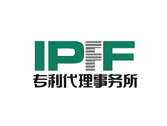 秦晓东的IPF専利代理事務所logo设计
