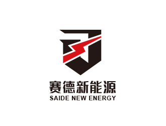 黄安悦的浙江赛德新能源有限公司logo设计