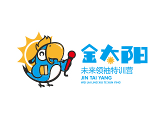 孙金泽的logo设计