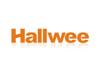 李泉辉的Hallwee电子有限公司标志设计logo设计