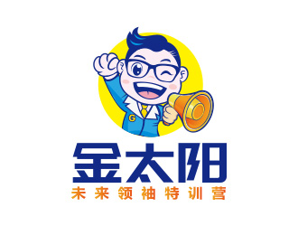向正军的logo设计