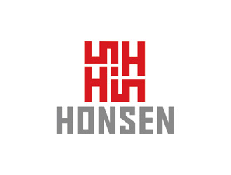 赵鹏的北京鸿盛东方装饰设计有限公司标志设计logo设计