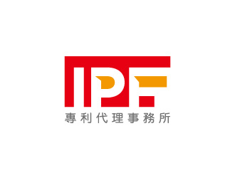周金进的IPF専利代理事務所logo设计