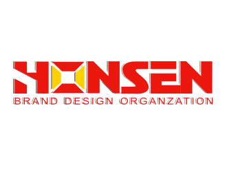 李杰的北京鸿盛东方装饰设计有限公司标志设计logo设计