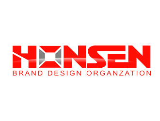 李杰的北京鸿盛东方装饰设计有限公司标志设计logo设计