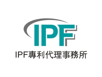 李泉辉的IPF専利代理事務所logo设计