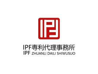 连杰的IPF専利代理事務所logo设计